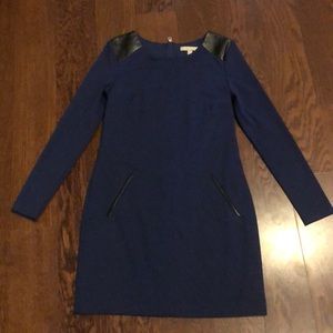 Banana Republic Long Sleeved Dress